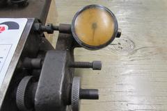 Gear Checker, Bench Model with Assorted Tooling