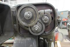 Barber-Colman No 3 Gear Hobber with Triple Thread Index Worm and Power Vertical Feed