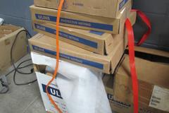 Uline Assorted Packaging Products