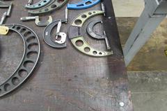 Machines Used | Micrometers - Assorted