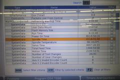 Haas ST-30 2-Axis CNC Turning Center with 12" 3-Jaw Chuck, Tool Presetter, Programmable Tailstock, and Chip Conveyor.