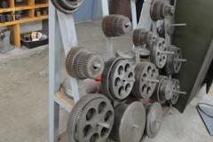 Machines Used | Change Gears for Barber-Colman 16-16- and 14-15 Gear ...