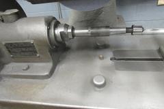 Barber-Colman No. 3 Hob Grinder with Indexing Plates