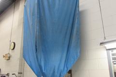 Foam Packing Peanut Hopper / Dispenser