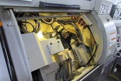 Machines Used | 2004 Citizen C16 Type VII CNC Swiss Type Screw