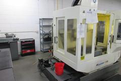 Kitamura MyCenter 1Xi CNC Vertical Machining Center with Yasnac i80Mi CNC Control, Tool Probe