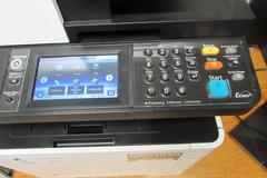 Kyocera Ecosys M5526cdw Multifunction Print/Scan/Copy Device