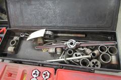 Hand Tools: Wrenches, Dies, Helicoils, and More