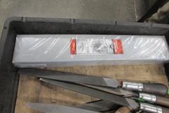 Hand Metal Files - Some New In Box- Large Box Full