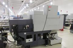 Citizen M20 CNC Swiss Type Automatic Screw Machine with Cincom CNC Control, Mist Collector