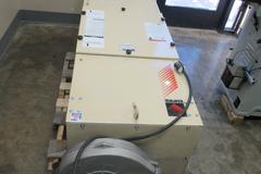 Universal Abrasive 60" x 32" Blast Cabinet with Empire DCM-80A-2 Dust Collection System