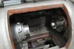 Barber-Colman No. 3 Hob Grinder with Indexing Plates