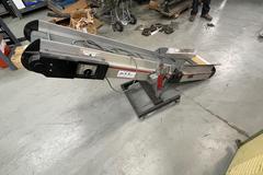 Multi-Tech-Forderband 11" Wide x 76" Portable Parts Conveyor