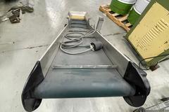 Multi-Tech-Forderband 11" Wide x 76" Portable Parts Conveyor