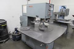 Speedfam 32 Single Side Rotary Lapper with Slurry Tank