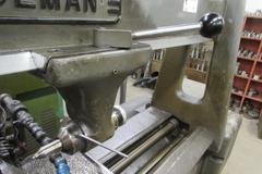 Barber-Colman 16-36 Gear Hobber with Double Thread Index