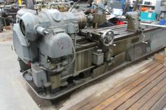 Lees Bradner HT 12" x 102" Thread Milling Machine