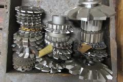 Thread Milling Cutters, assorted