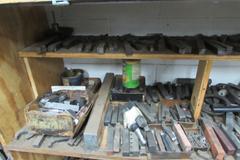 Lathe tooling and more