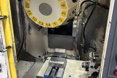 Fanuc Robodrill Alpha T14iA CNC Vertical Machining Center