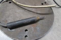 Martindale Model CM Electric Etcher - Single Phase