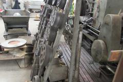 Change Gear for Gould & Eberhardt Gear Hobbers with Portable Steel Rack