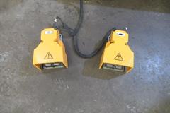 Haas ST-30 2-Axis CNC Turning Center with 12" 3-Jaw Chuck, Tool Presetter, Programmable Tailstock, and Chip Conveyor.