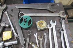 Machines Used | Hand Tools: Hammers: Wrenches and More