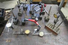 Indicator Stands and Indicators - Assorted