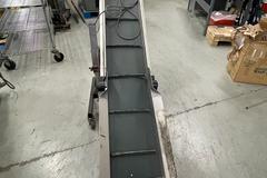 Multi-Tech-Forderband 11" Wide x 76" Portable Parts Conveyor