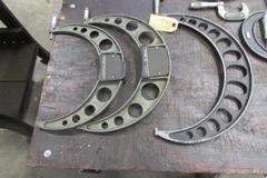 Machines Used | Micrometers - Assorted