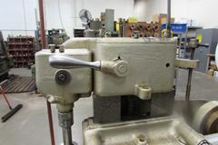 Barber-Colman No 3 Gear Hobber with Triple Thread Index Worm and Power Vertical Feed