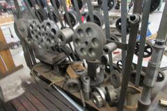 Change Gear for Gould & Eberhardt Gear Hobbers with Portable Steel Rack
