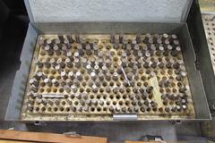 Pin / Plug Gages Assorted