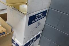 Uline Assorted Packaging Products