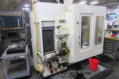 Kitamura MyCenter 1Xi CNC Vertical Machining Center with Yasnac i80Mi CNC Control, Tool Probe