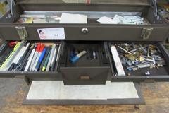 Kennedy Tool Box with Contents