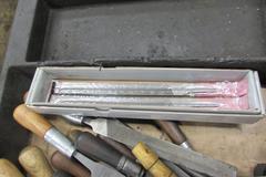 Hand Metal Files - Some New In Box- Large Box Full