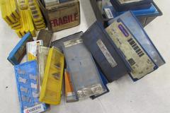 Carbide Inserts, Assorted