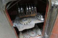 Barber-Colman No. 3 Hob Grinder with Indexing Plates