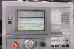Citizen M20 CNC Swiss Type Automatic Screw Machine with Cincom CNC Control, Mist Collector