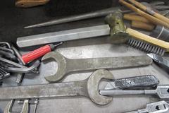 Hand Tools: Wrenches, Dies, Helicoils, and More