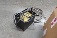 Martindale Model CM Electric Etcher - Single Phase