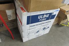 Uline Assorted Packaging Products