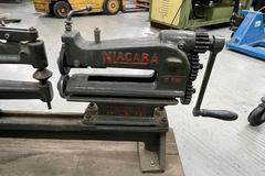 Niagara R740 Hand Crank Circle Shear