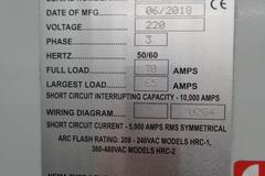 Haas ST-30 2-Axis CNC Turning Center with 12" 3-Jaw Chuck, Tool Presetter, Programmable Tailstock, and Chip Conveyor.