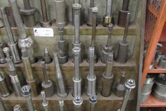 Machines Used | Work Arbors for Barber-Colman 16-16 and 14-15 Gear ...