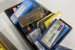 Carbide Inserts, Assorted