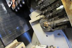 Machines Used | 2004 Citizen C16 Type VII CNC Swiss Type Screw
