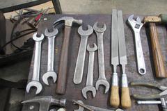 Hand Tools - assorted